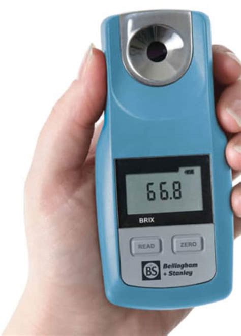 hand held refractometer working principle|handheld refractometer for sale.